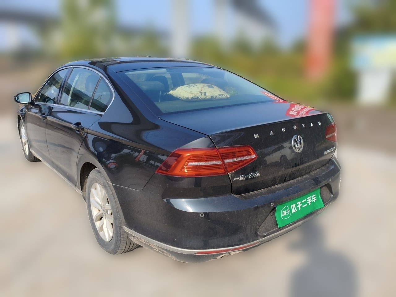 Magotan 2019 280TSI DSG Comfort China VI photo 4