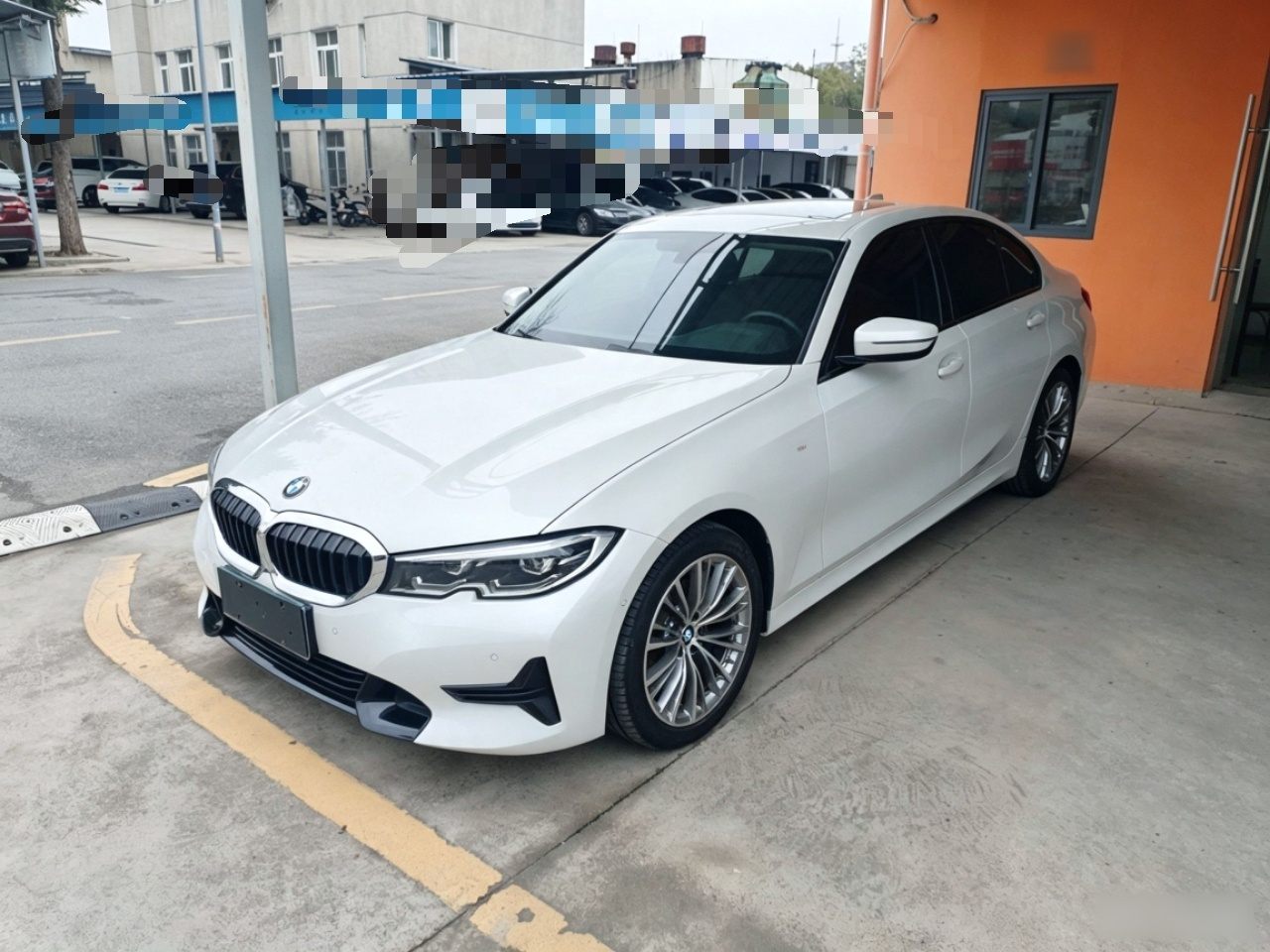 3 Series 2020 320i Sport Package