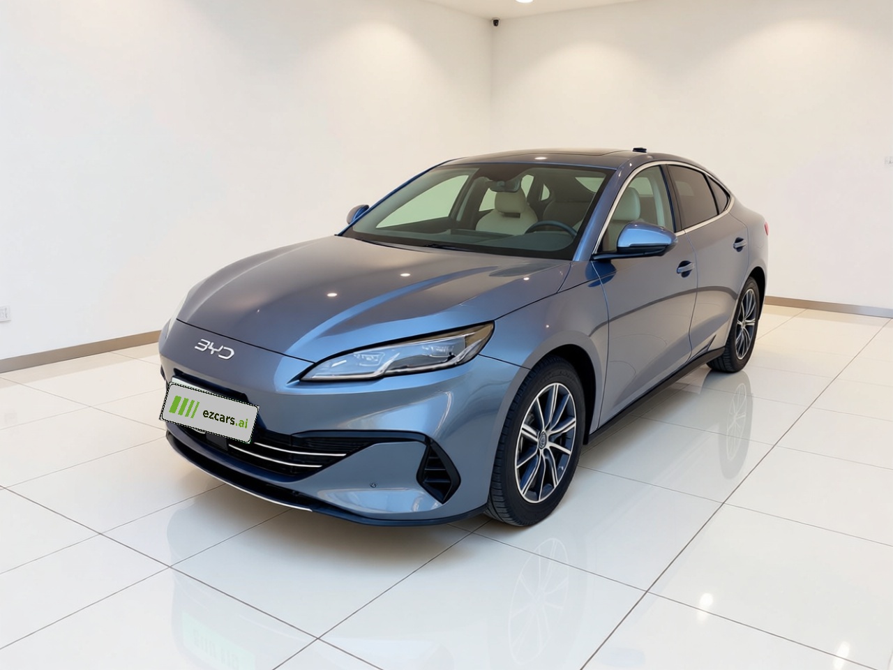 Seal 06 EV 2024 DM-i 120KM Exclusive