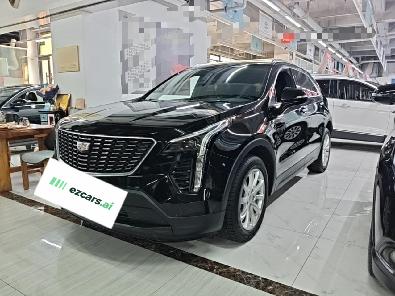 XT4 2021 28T RWD Tech