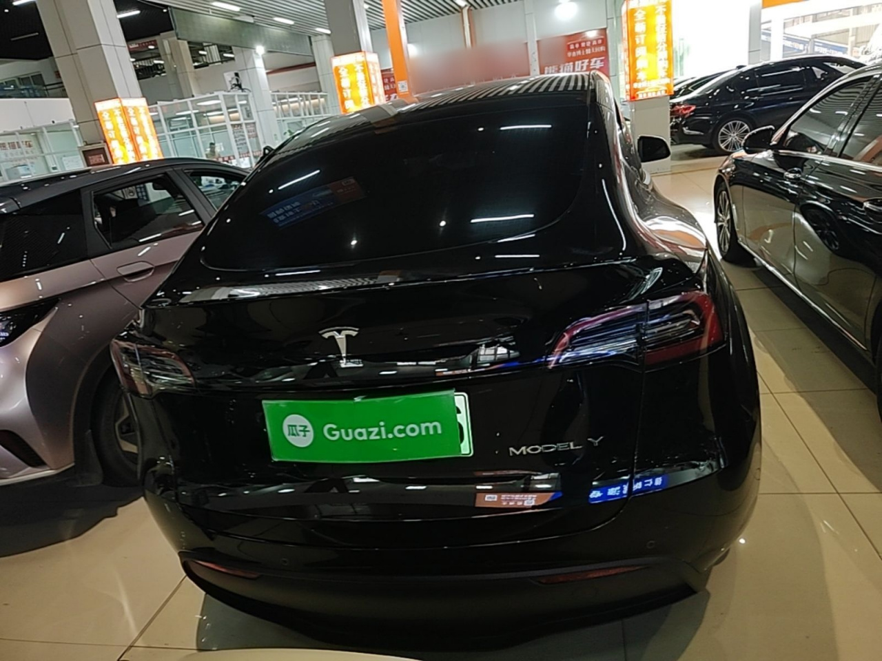 Model Y 2021 Standard Range RWD photo 3