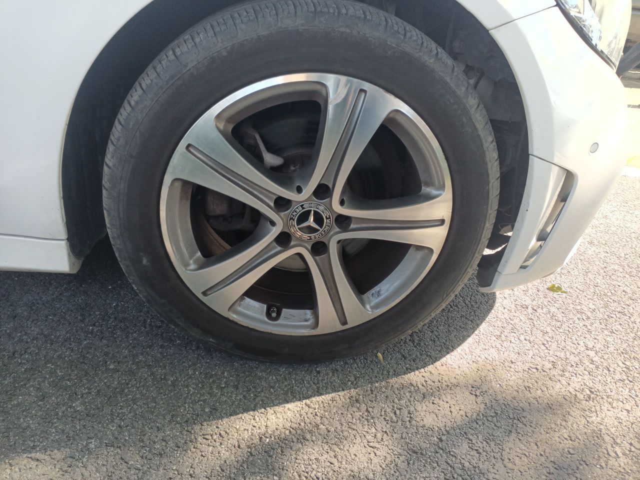 C-Class 2021 C 260 L Sport photo 2