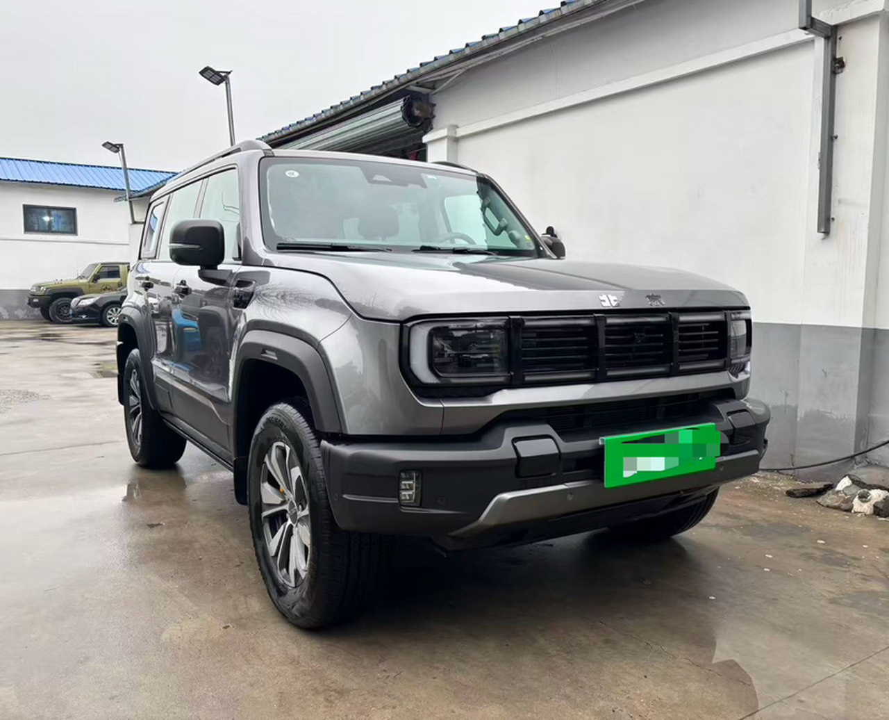 BJ40 2024 2.0T All-New Supreme photo 2