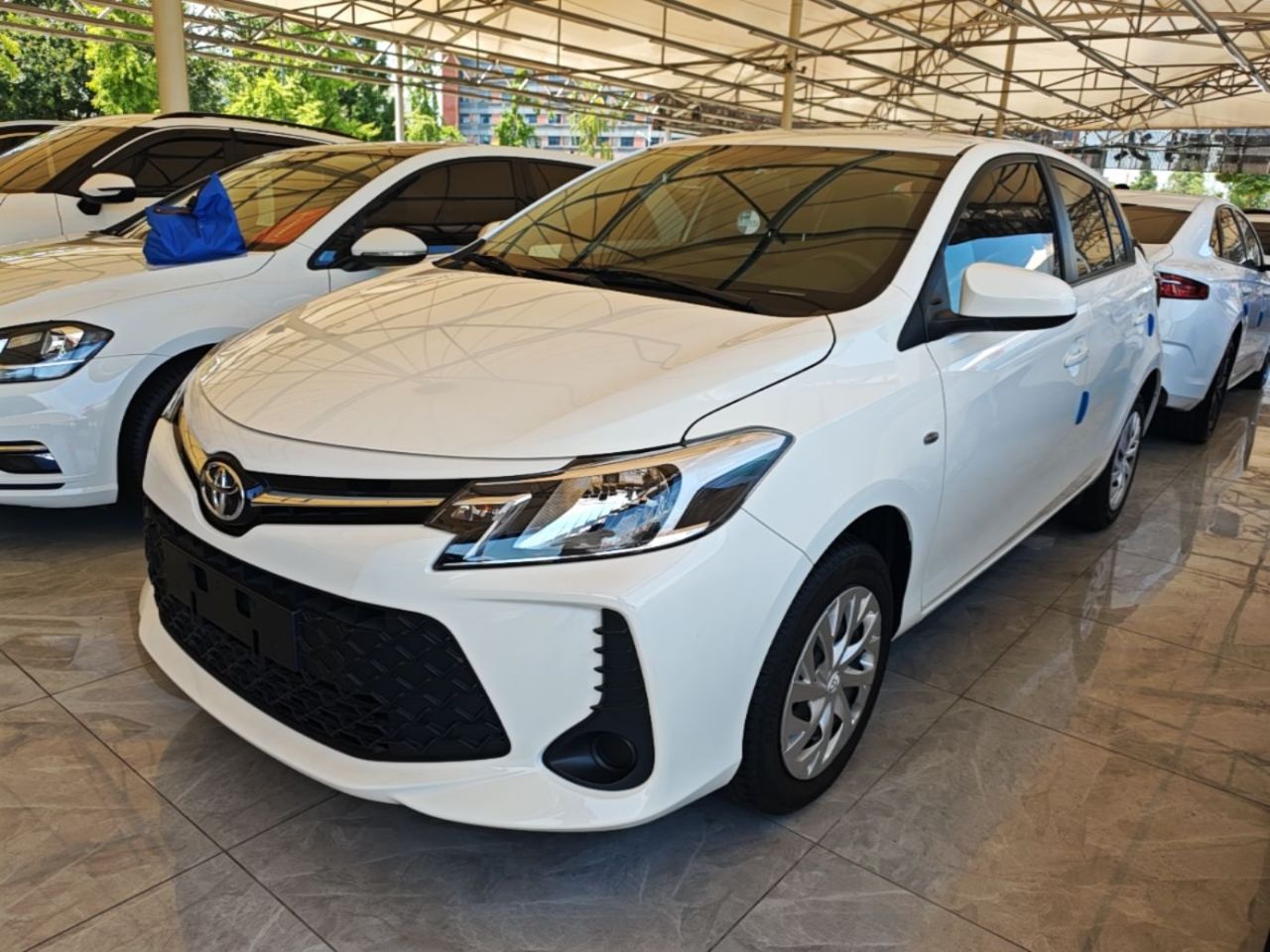 Vios FS 2021 1.5L CVT