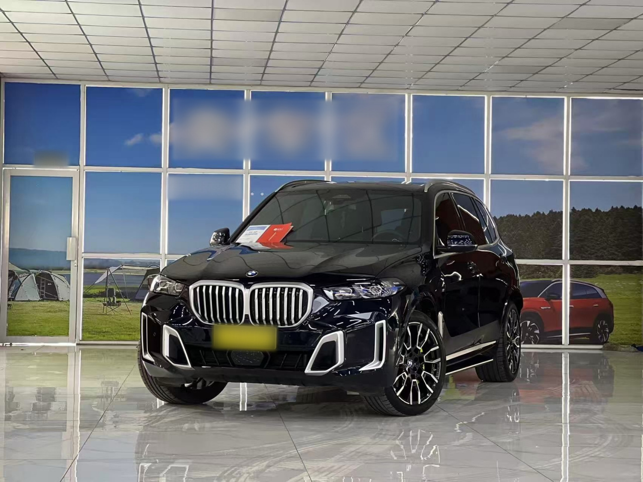 X5 2023 xDrive 40Li M Sport Package photo 4