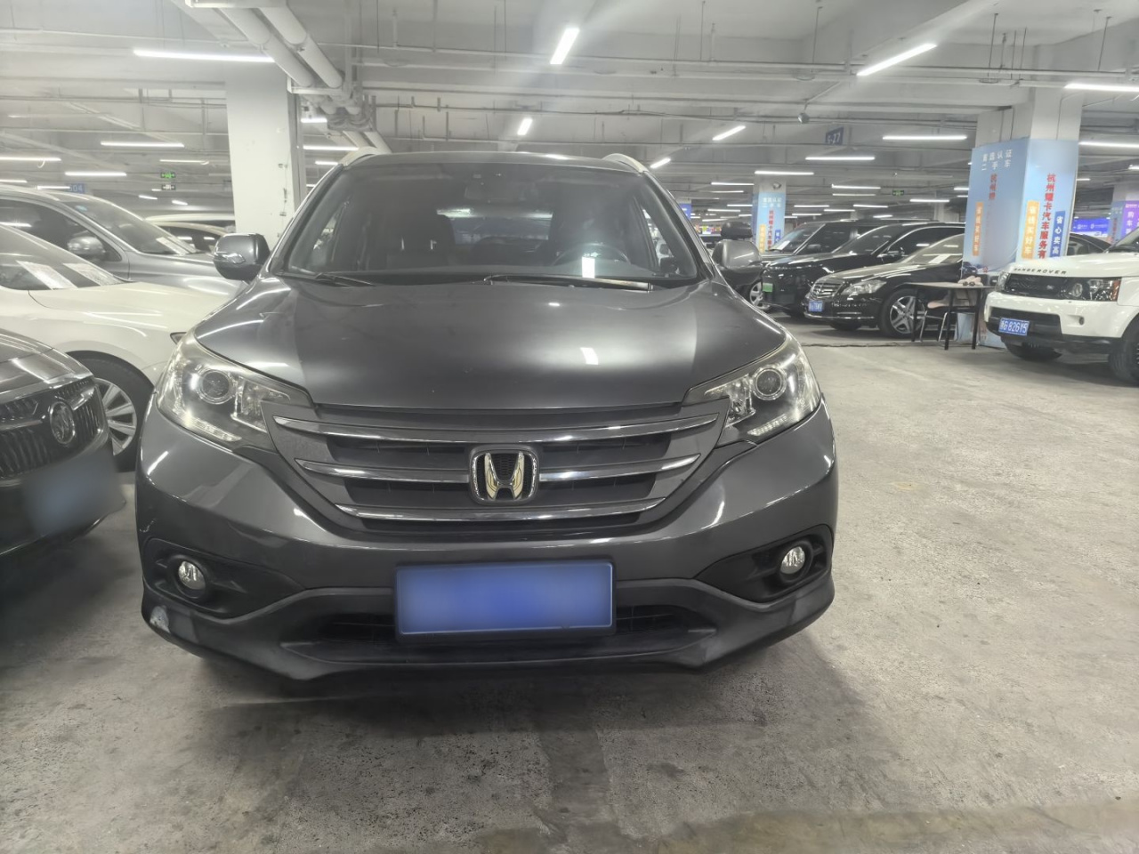 CR-V 2012 2.0L RWD photo 3