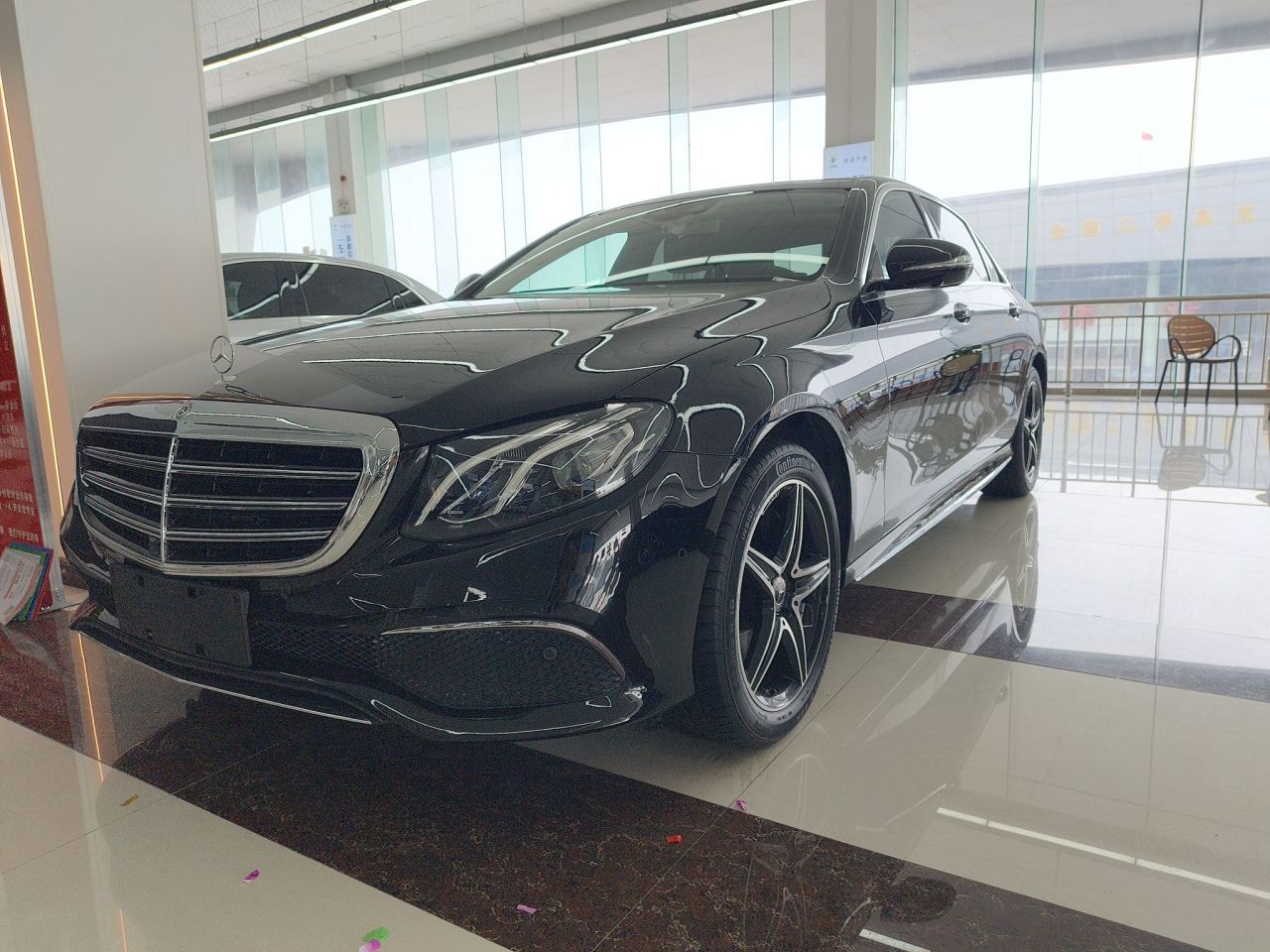E-Class 2020 Facelift E 300 L Sport