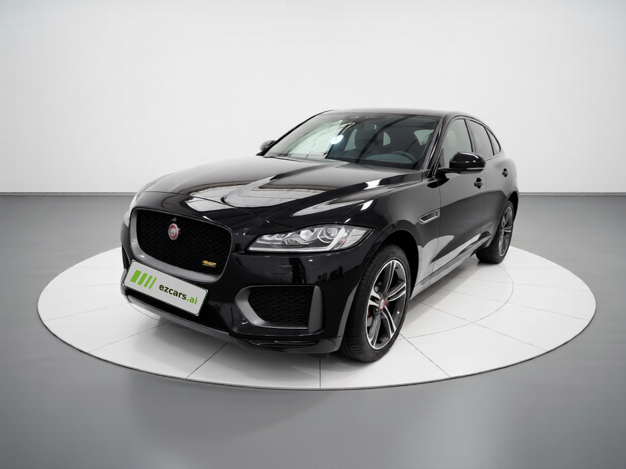 F-PACE 2020 300-Sport Sport