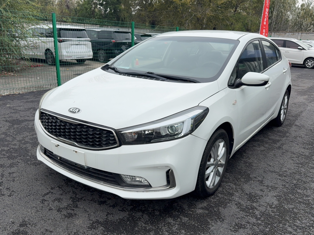 K3 2016 1.6L AT GL