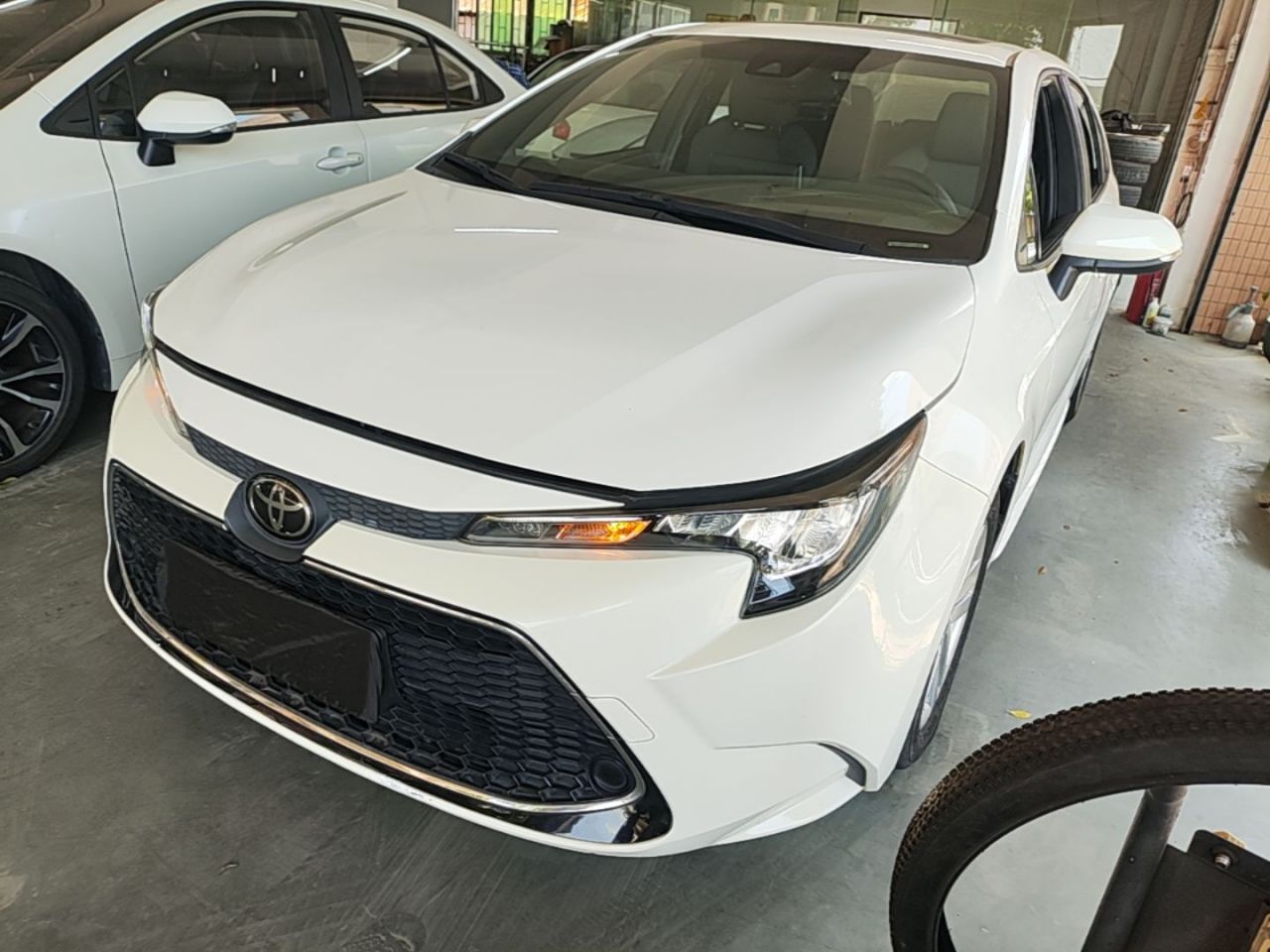 Levin 2022 185T CVT Luxury