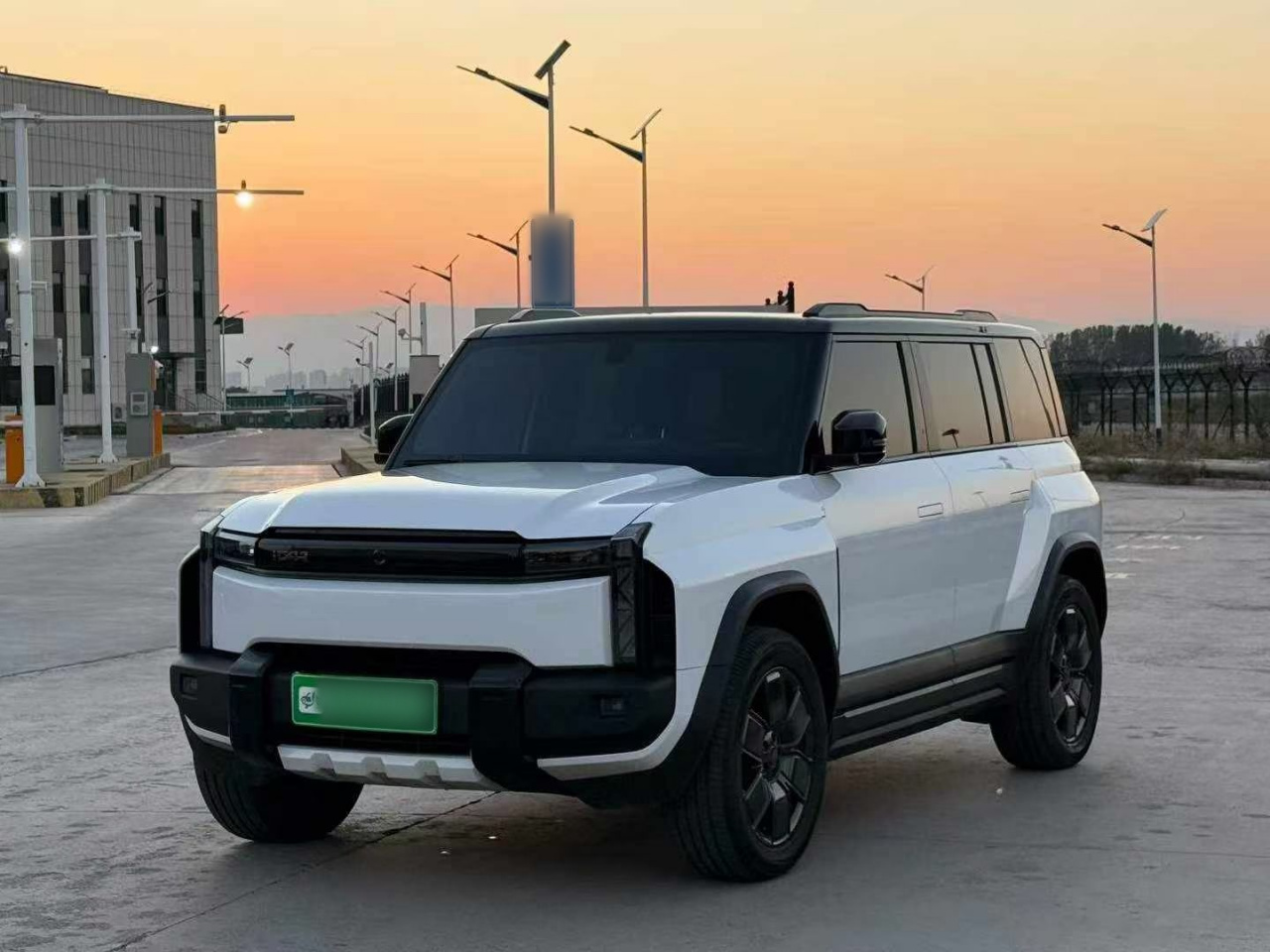 iCAR 03T 2024 501km AWD Long Range