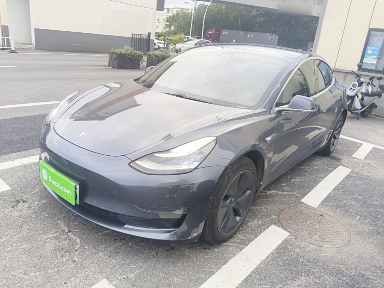 Model 3 2020 Facelift Long Range RWD