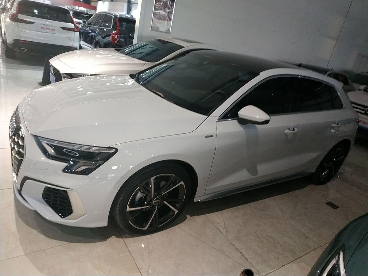 A3 2023 Facelift Sportback 35 TFSI Fashion Sport photo 4