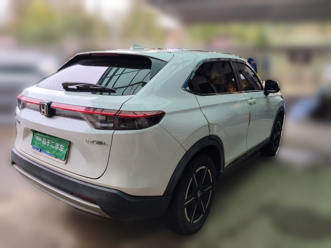 Vezel 2023 1.5L CVT Elite photo 4