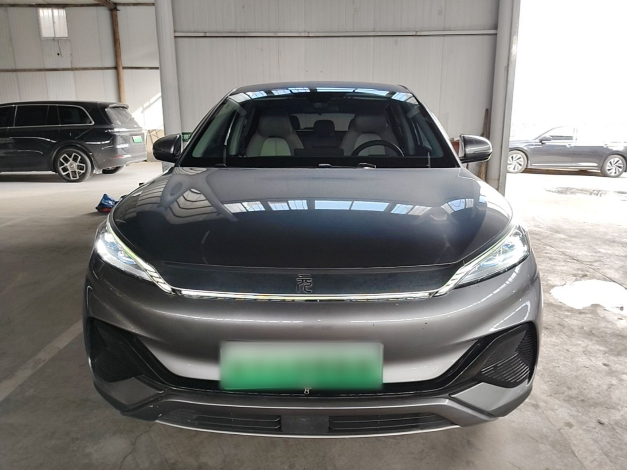 Yuan PLUS 2024 Honor 510KM Leading photo 2