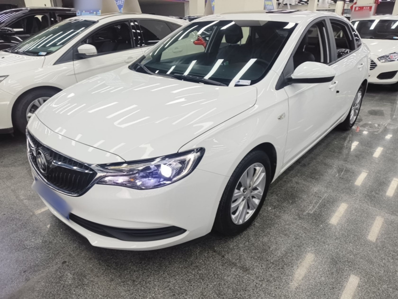 Excelle 2021 Facelift Classic 1.5L AT Elite