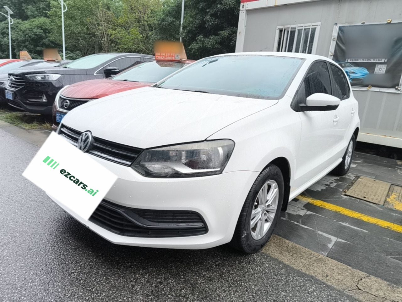 Polo 2016 1.4L AT