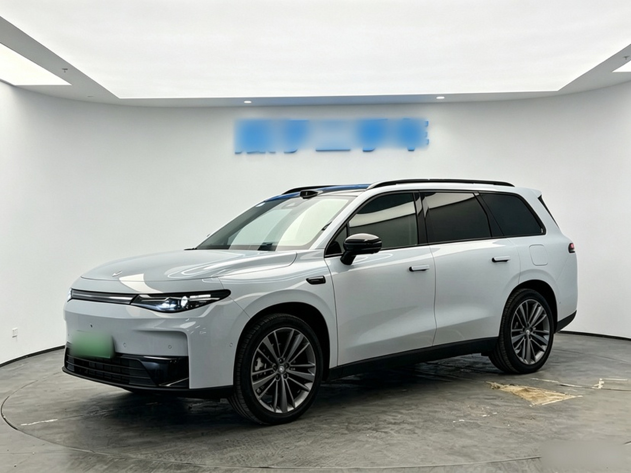Leapmotor C16 2026 EREV 280 LiDAR 6-Seater