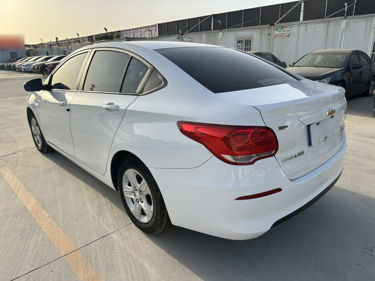 Cavalier 2019 320 AT photo 2