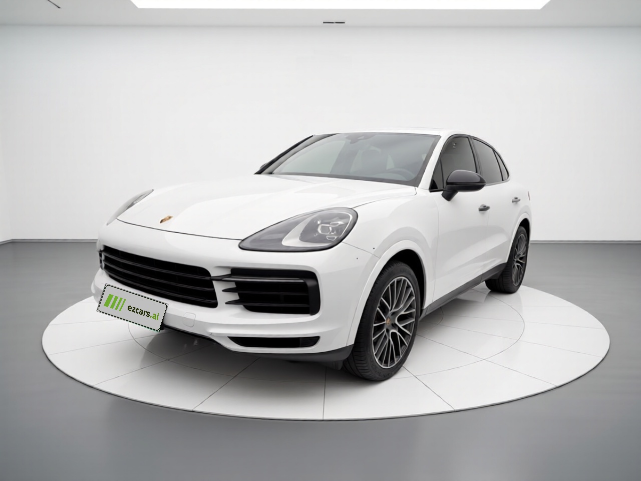 2018 Cayenne 3.0T