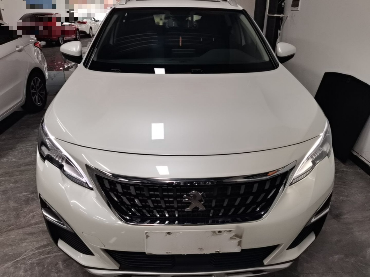 4008 2019 Facelift 360THP photo 2