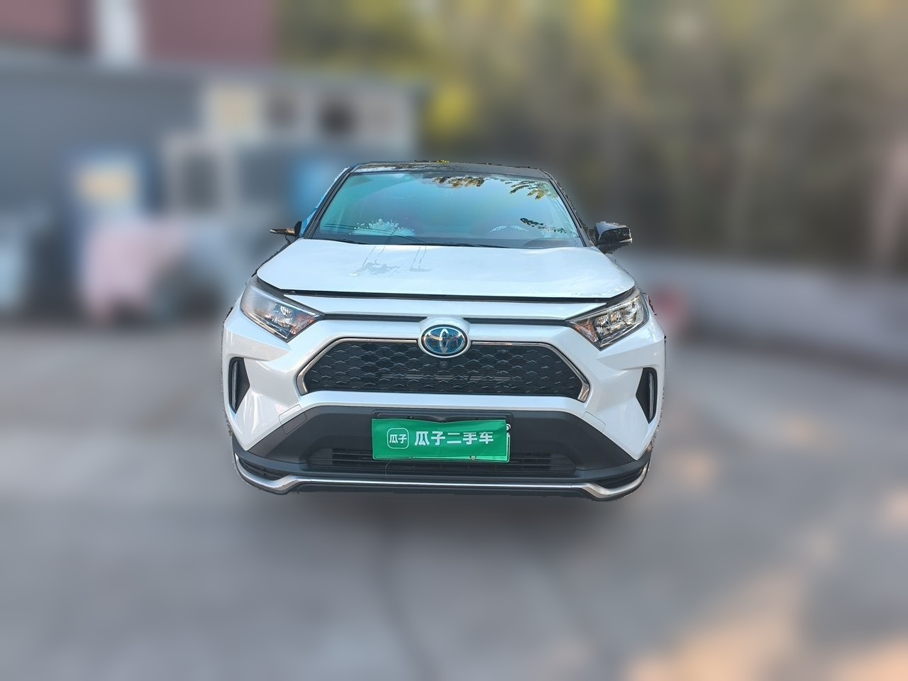 RAV4 Hybrid E+ 2022 2.5L RWD Elite Pro photo 2