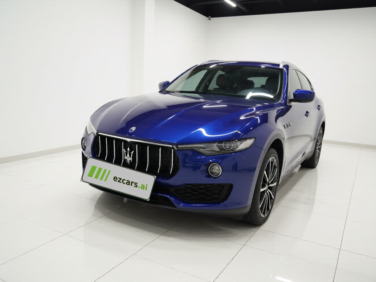 Levante 2016 3.0T Standard