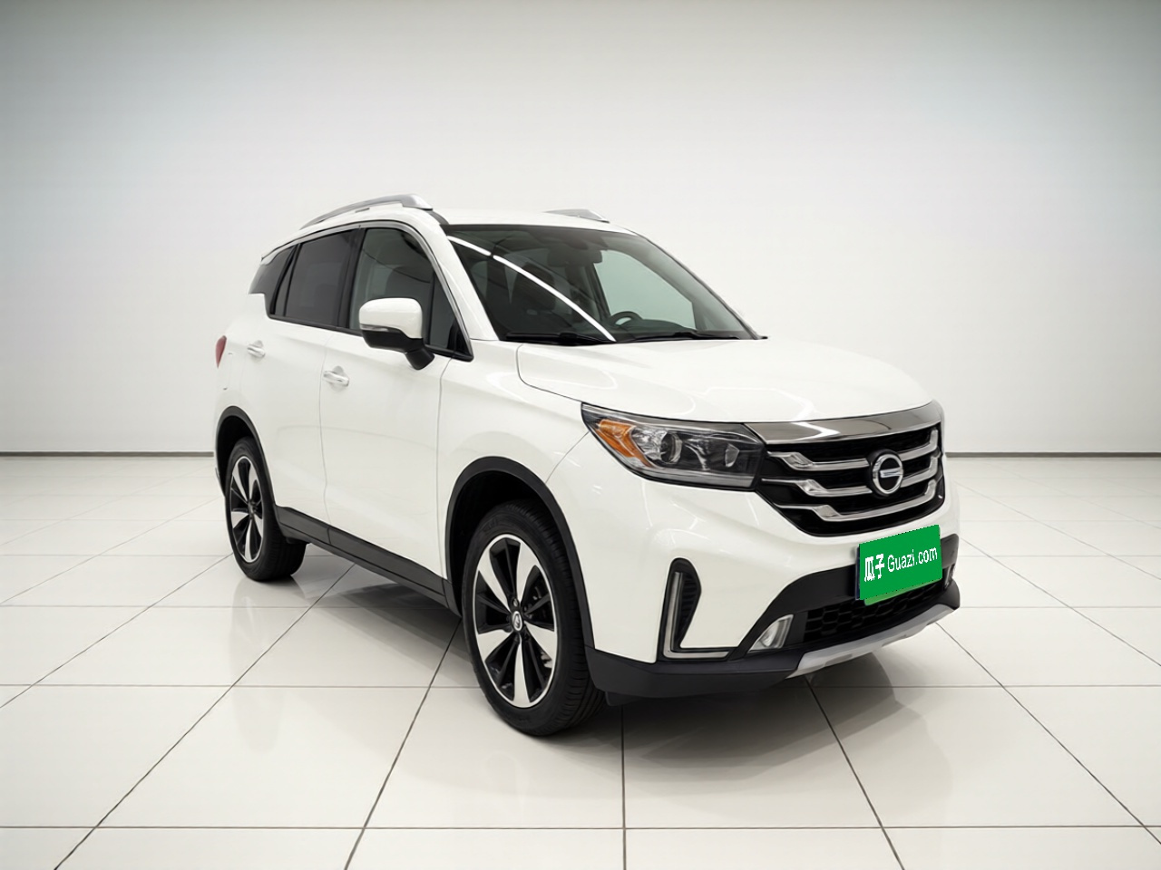 GAC Trumpchi GS4 2017 235T AT RWD Luxury Connected photo 3