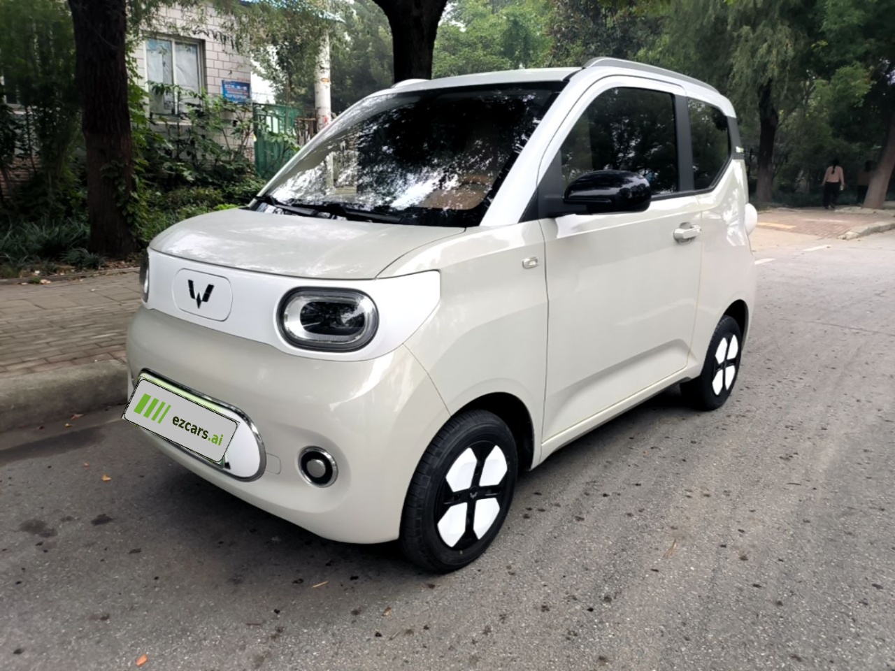 Hongguang MINIEV 2024 3rd Gen 215km Advanced