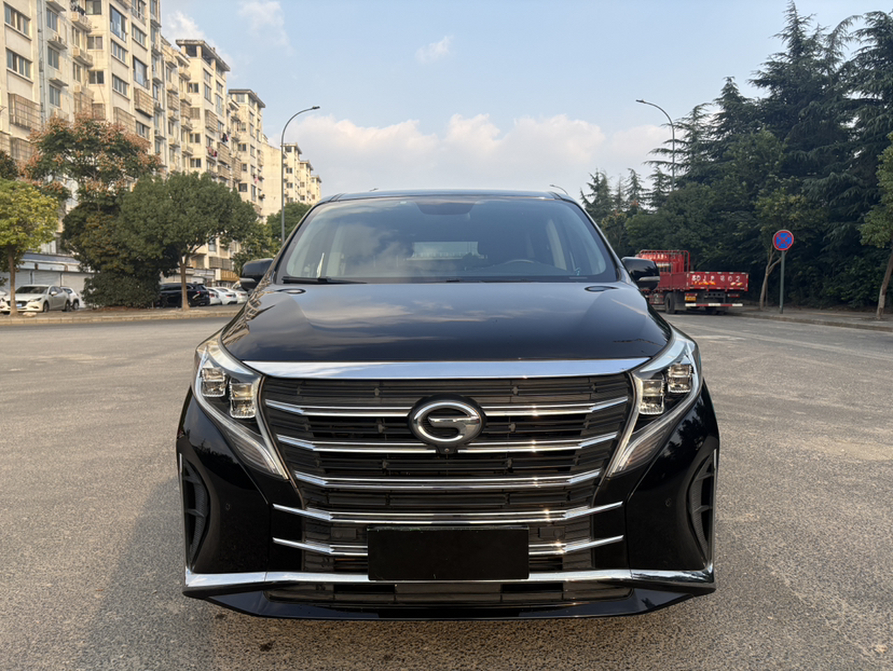 GAC Trumpchi M8 2021 Leading Series 390T Supreme photo 2