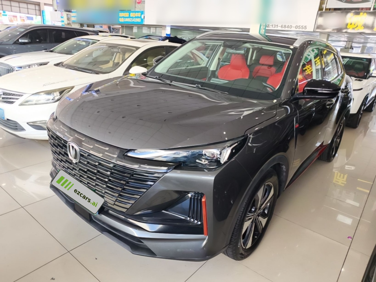 CS55PLUS 2022 2nd Gen 1.5T DCT Luxury