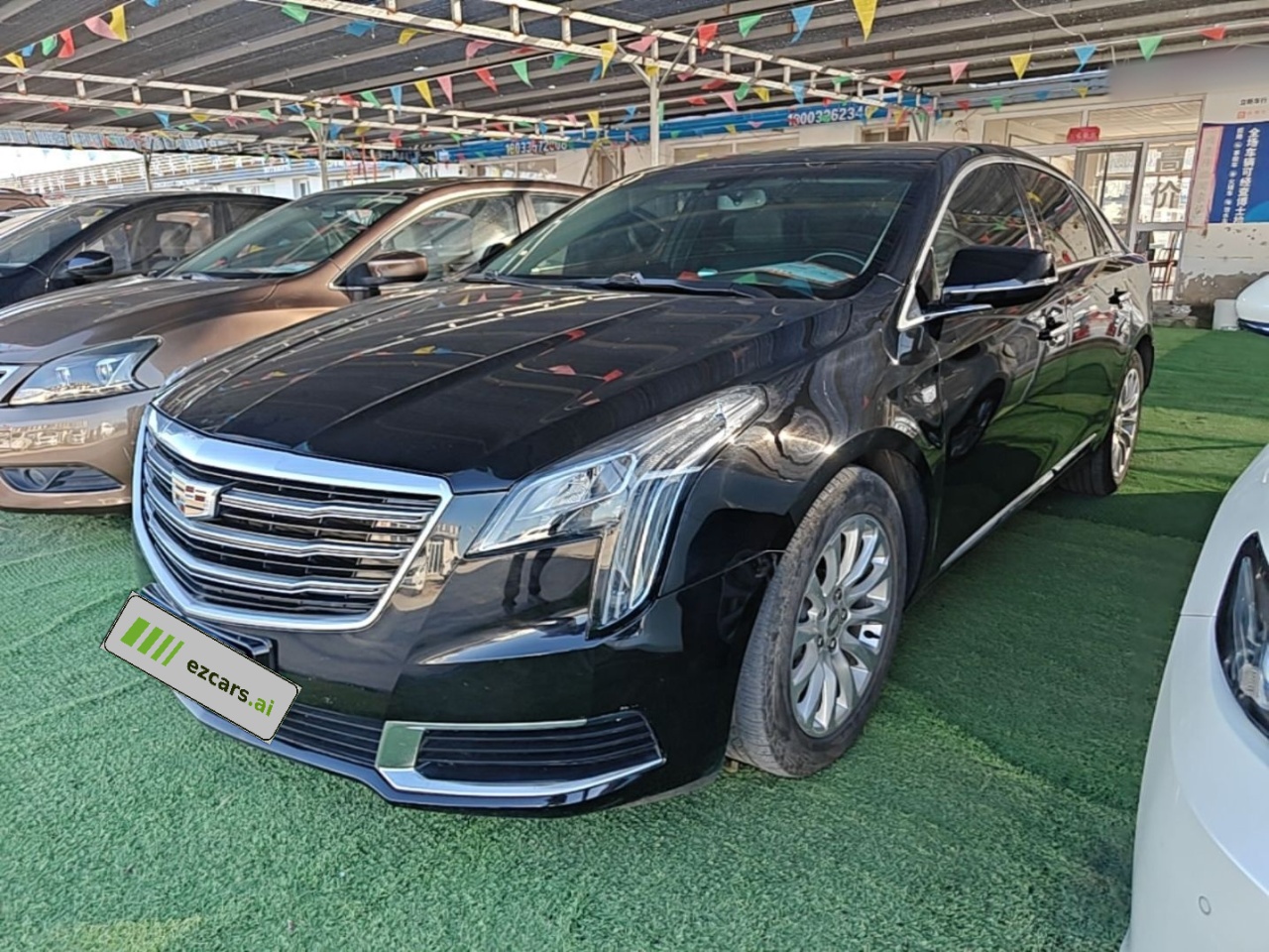 XTS 2018 28T Tech