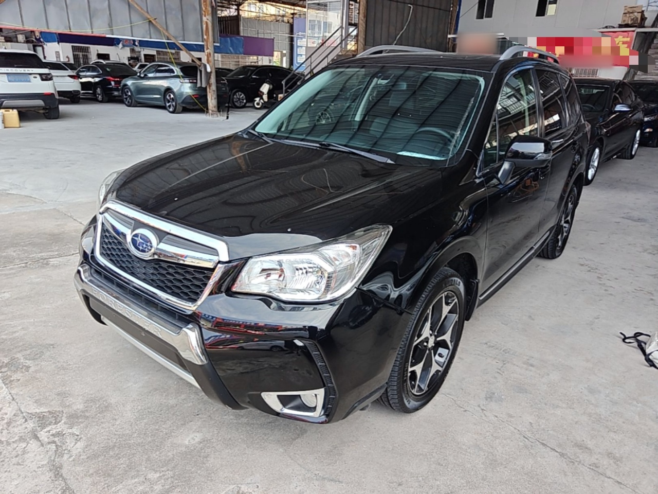Forester 2015 2.0i Anniversary Edition