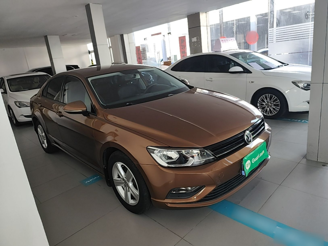 Lamando 2015 230TSI MT photo 3