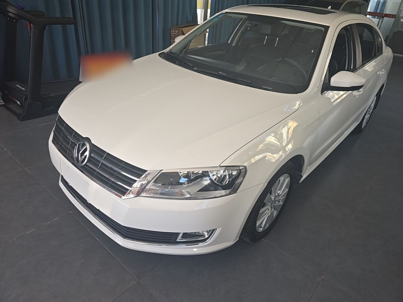 Lavida 2013 Facelift Classic 1.6L AT Comfort