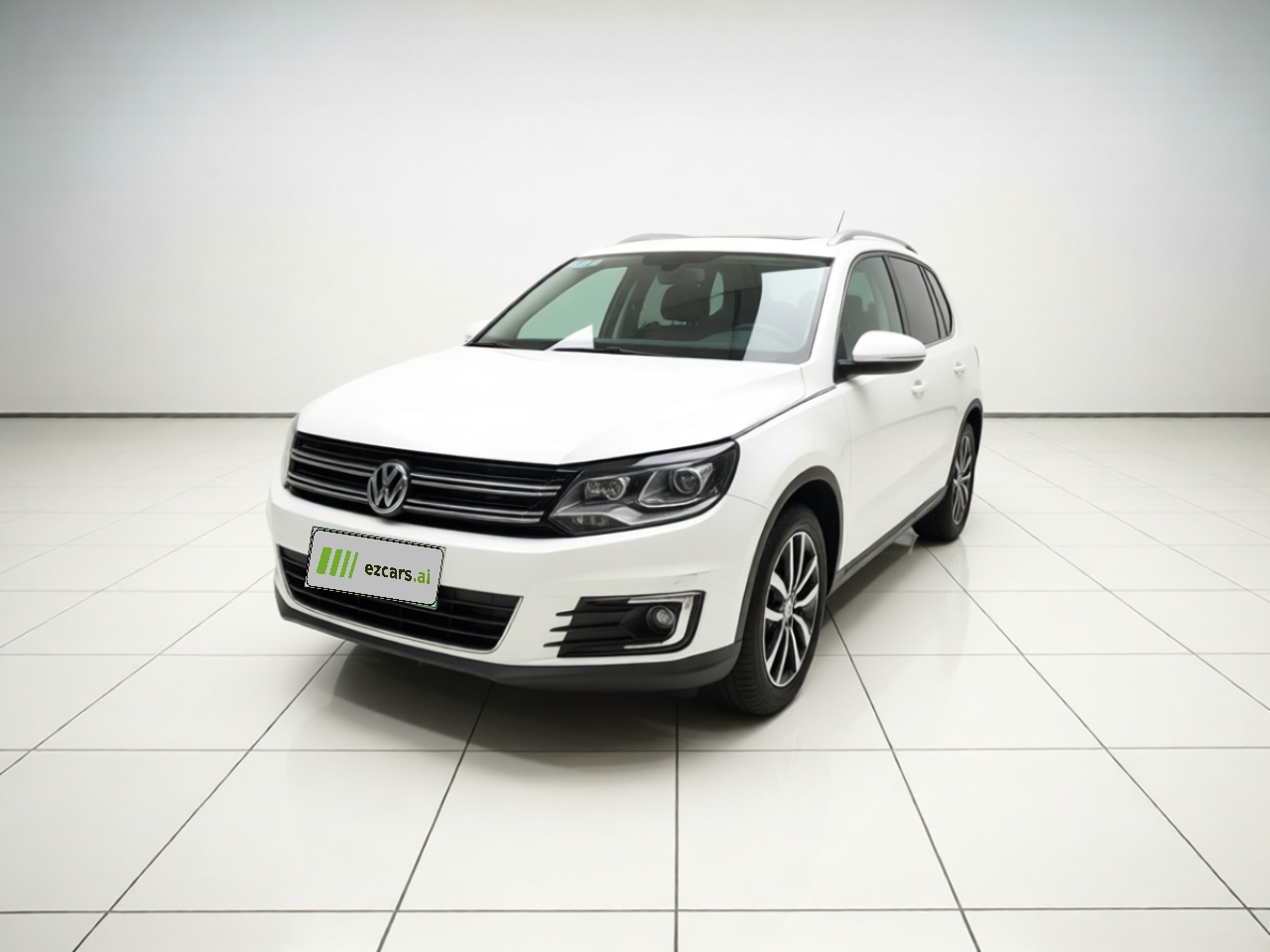 Tiguan 2015 1.8TSI AT RWD Luxury