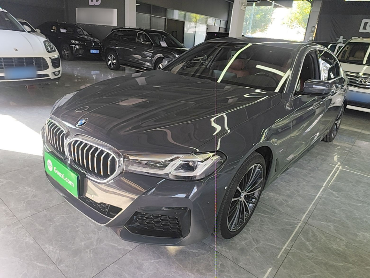 5 Series 2022 Facelift 530Li Leading M Sport Package