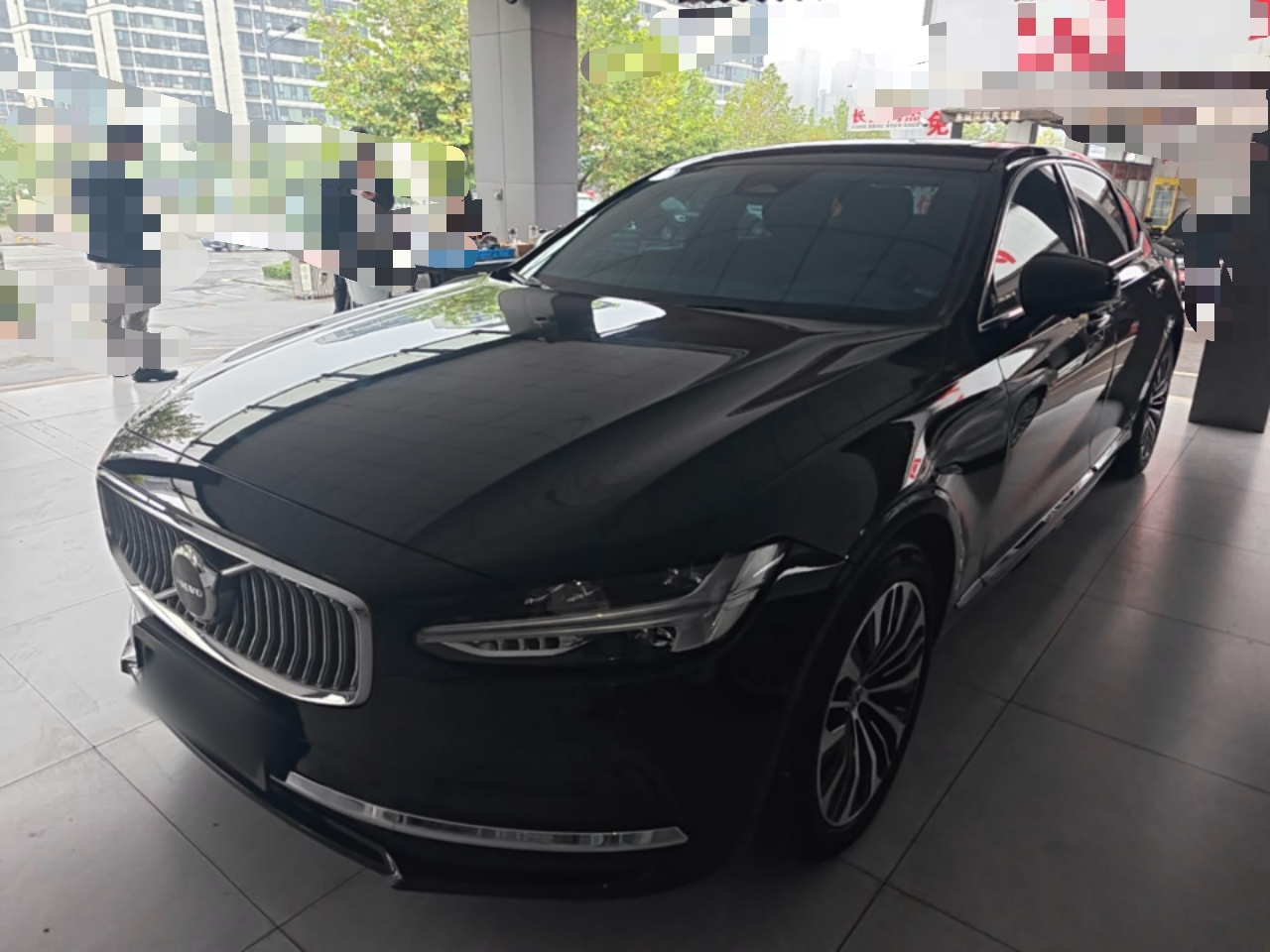 S90 2025 B5 Luxury