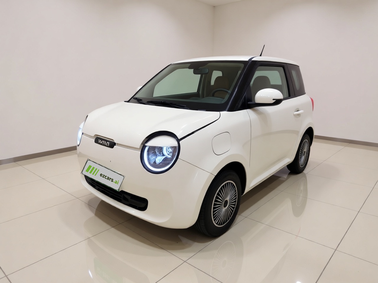 Nevo Changan Lumin 2022 210km