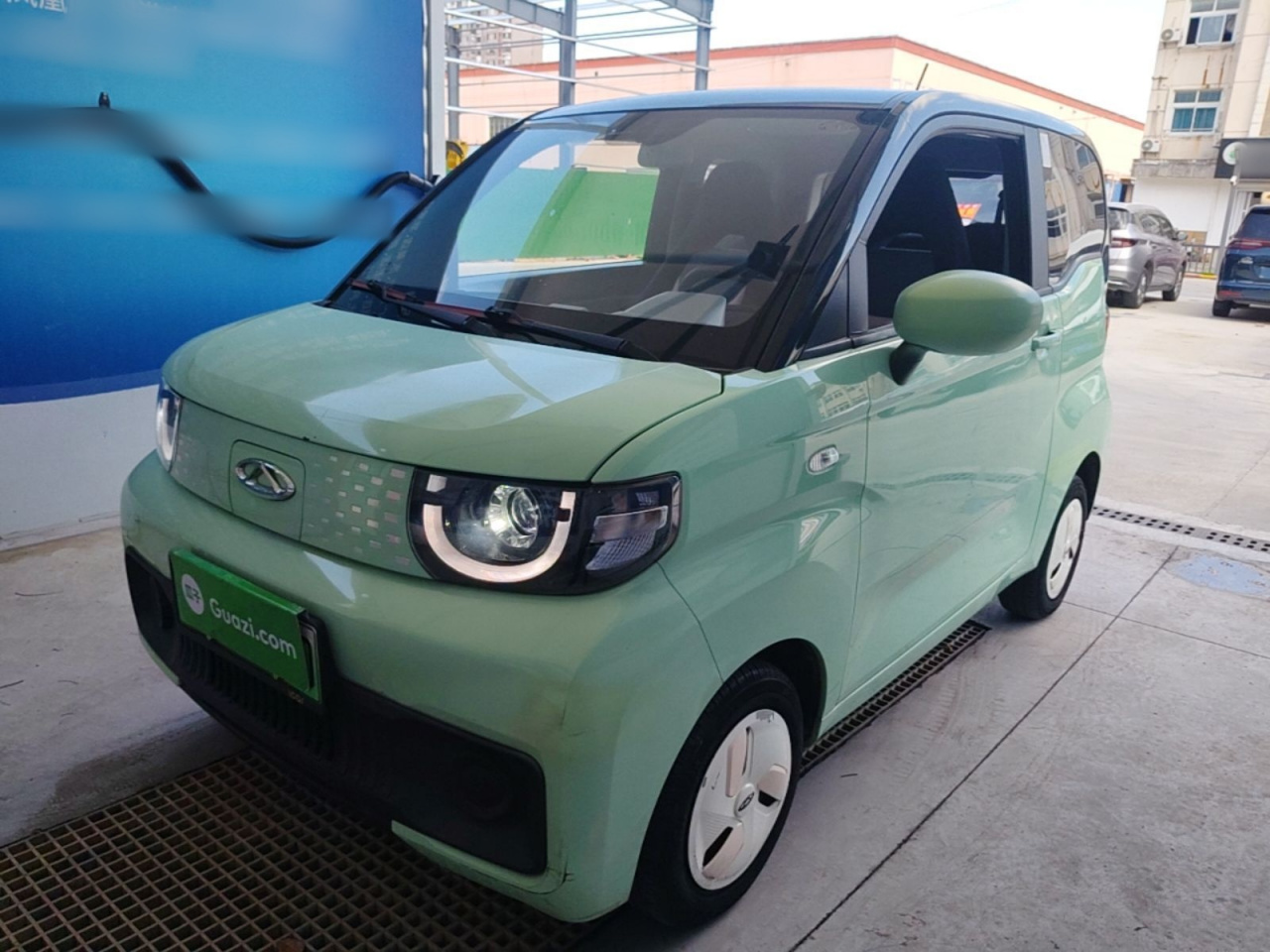 QQ Ice Cream 2022 170km Sundae LFP