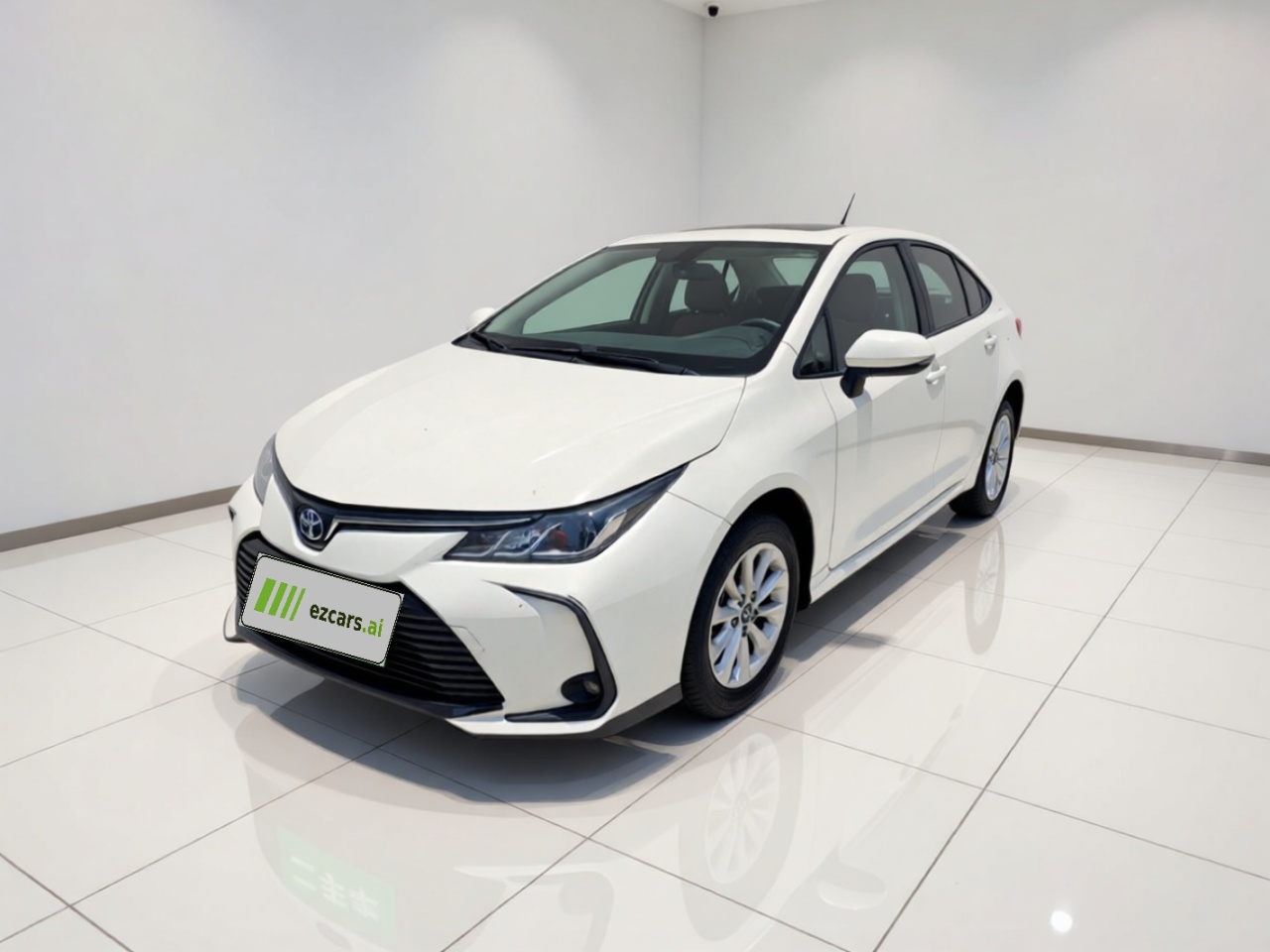 Corolla 2019 1.2T S-CVT GL-i Elite