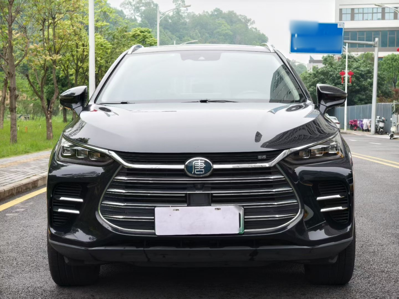 Tang EV 2018 DM 2.0T AWD Connected 7-Seater China V photo 3