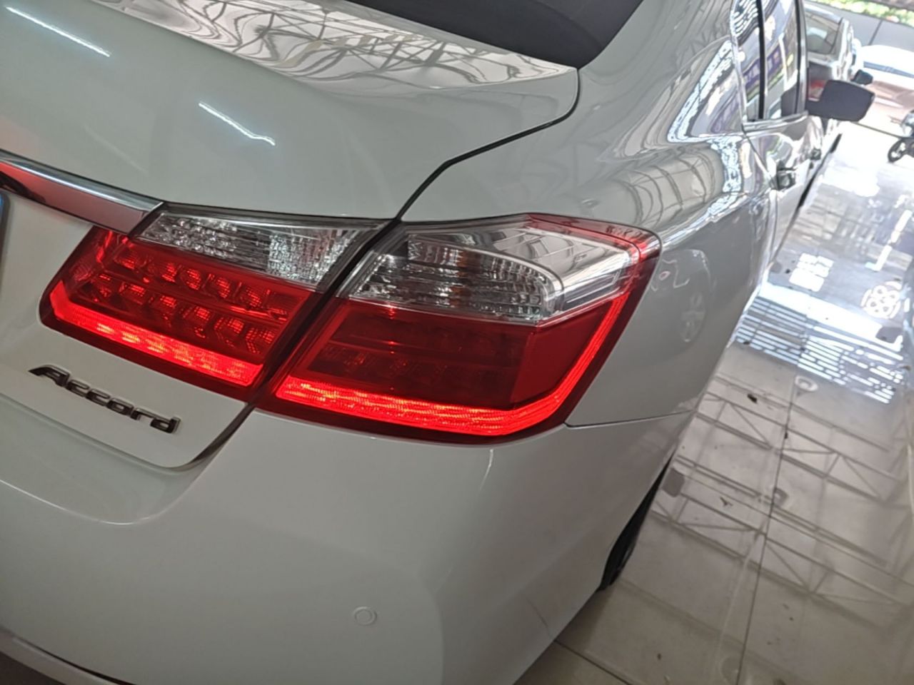 Accord 2015 2.0L LX Comfort photo 2