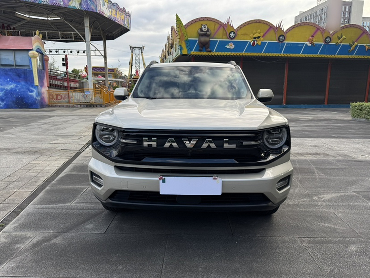 Dargo PLUS 2026 2.0T AWD photo 2