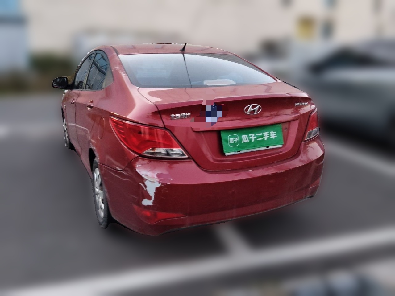 Verna 2014 1.4L MT Smart GLS photo 4