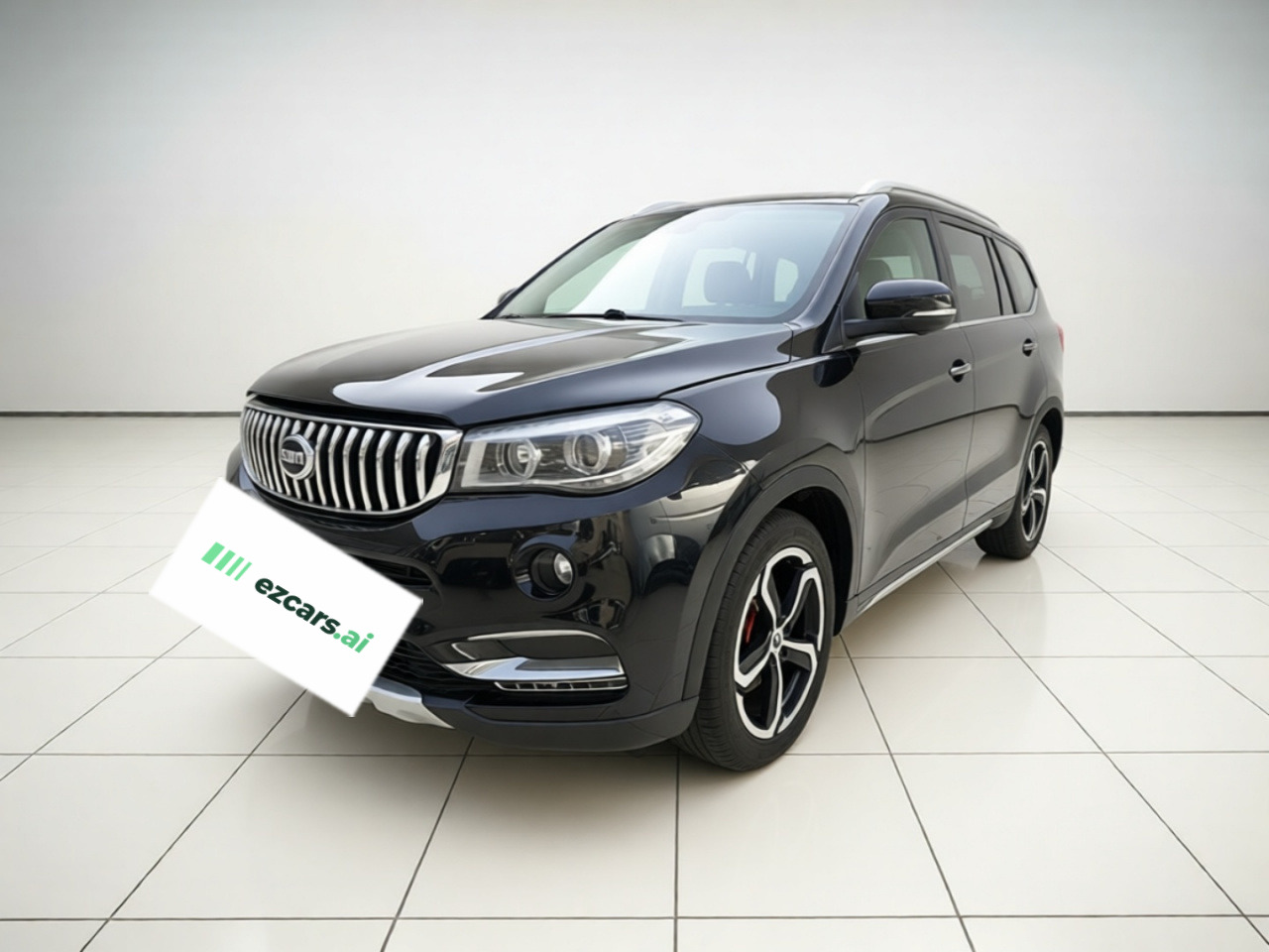 SWM X7 2017 1.5T AT Smart 7-Seater