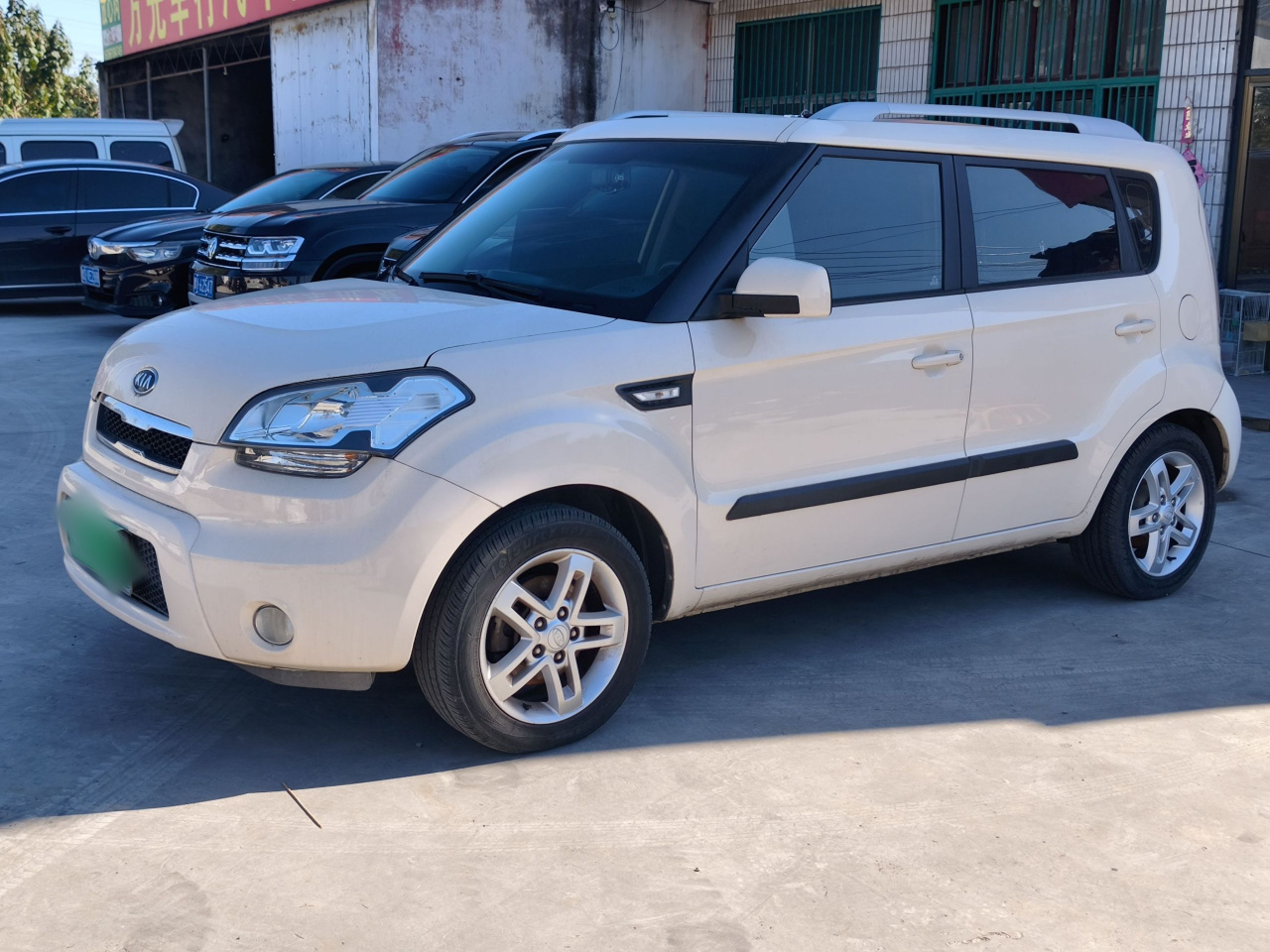 2013 1.6L MT GL