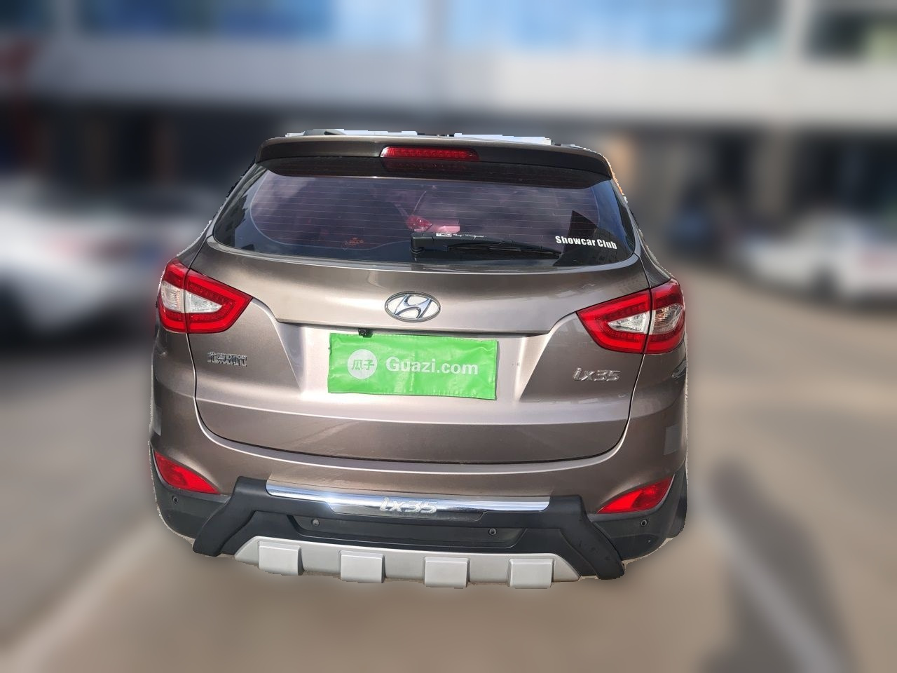 ix35 2015 2.0L AT RWD Smart IV photo 5