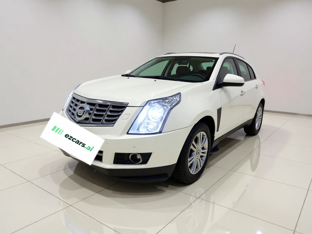 SRX 2013 3.0L Luxury