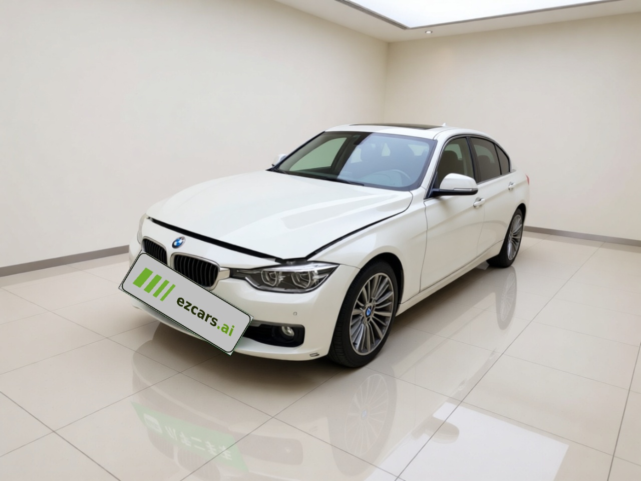 3 Series 2018 320Li Leading Luxury